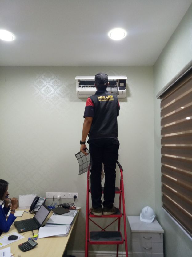 Air Cond Service Kuala Lumpur Install ★ Maintenance ★ Repair [Top Rated!]